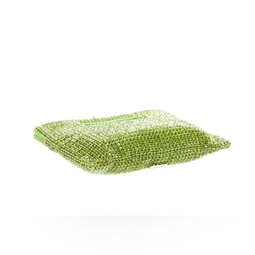 Cult Gaia Green Beaded Shoulder Bag - Picture 5 of 11